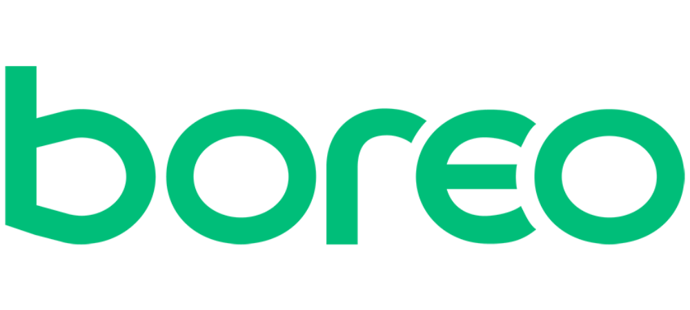 Logotipo de Boreodesk